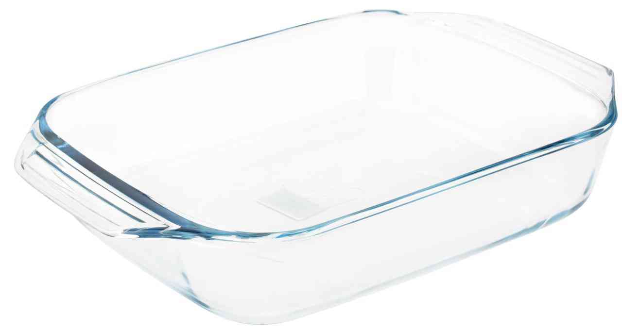 Форма для духовки Pyrex Irresistible прозрачное стекло, 3л