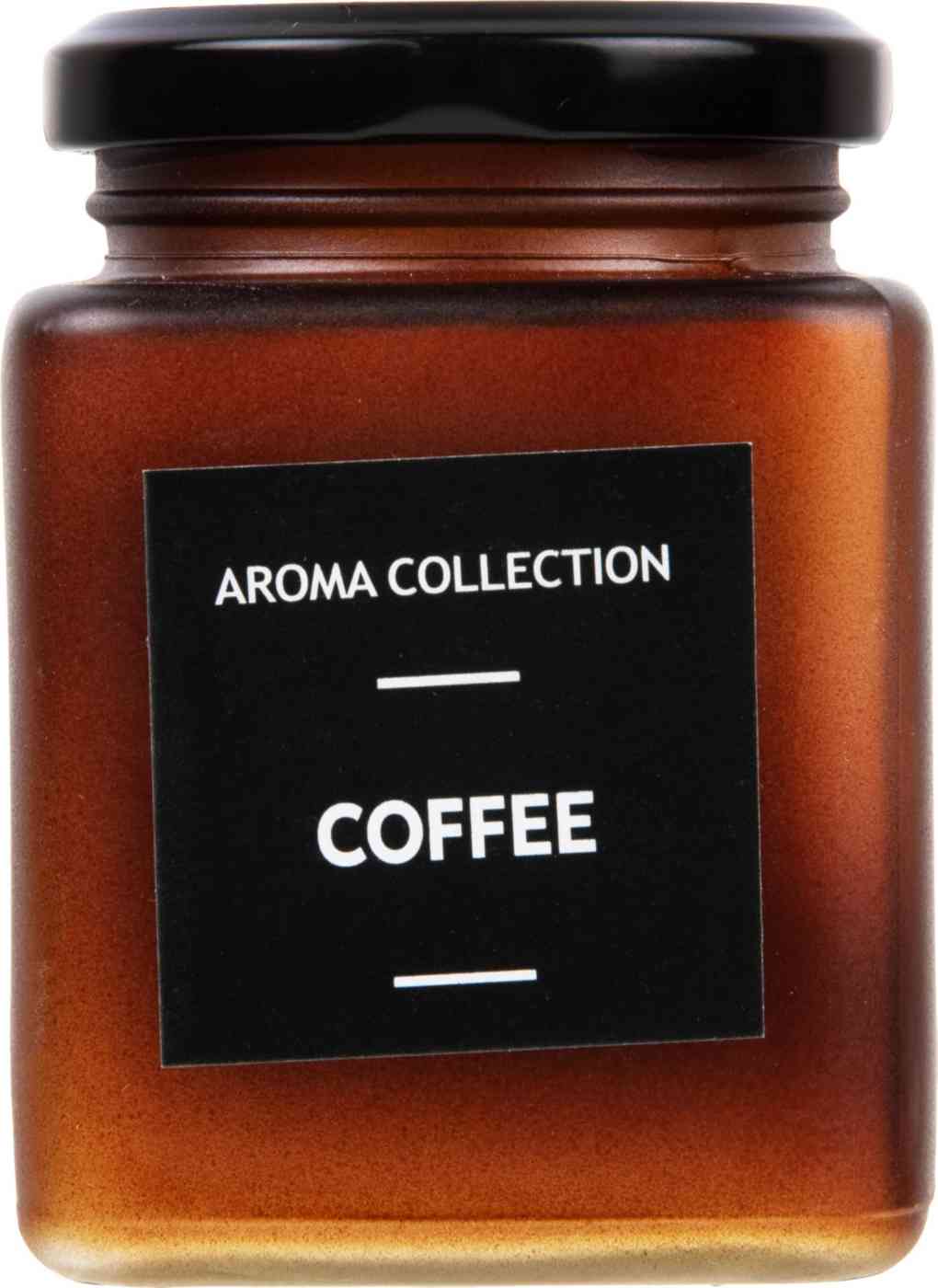 Свеча ароматическая Evis Coffee/Кофе в банке