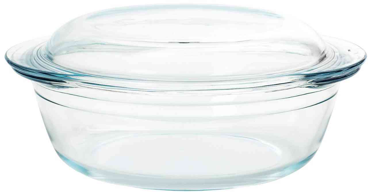 Кастрюля Pyrex Essentials с крышкой 23 см