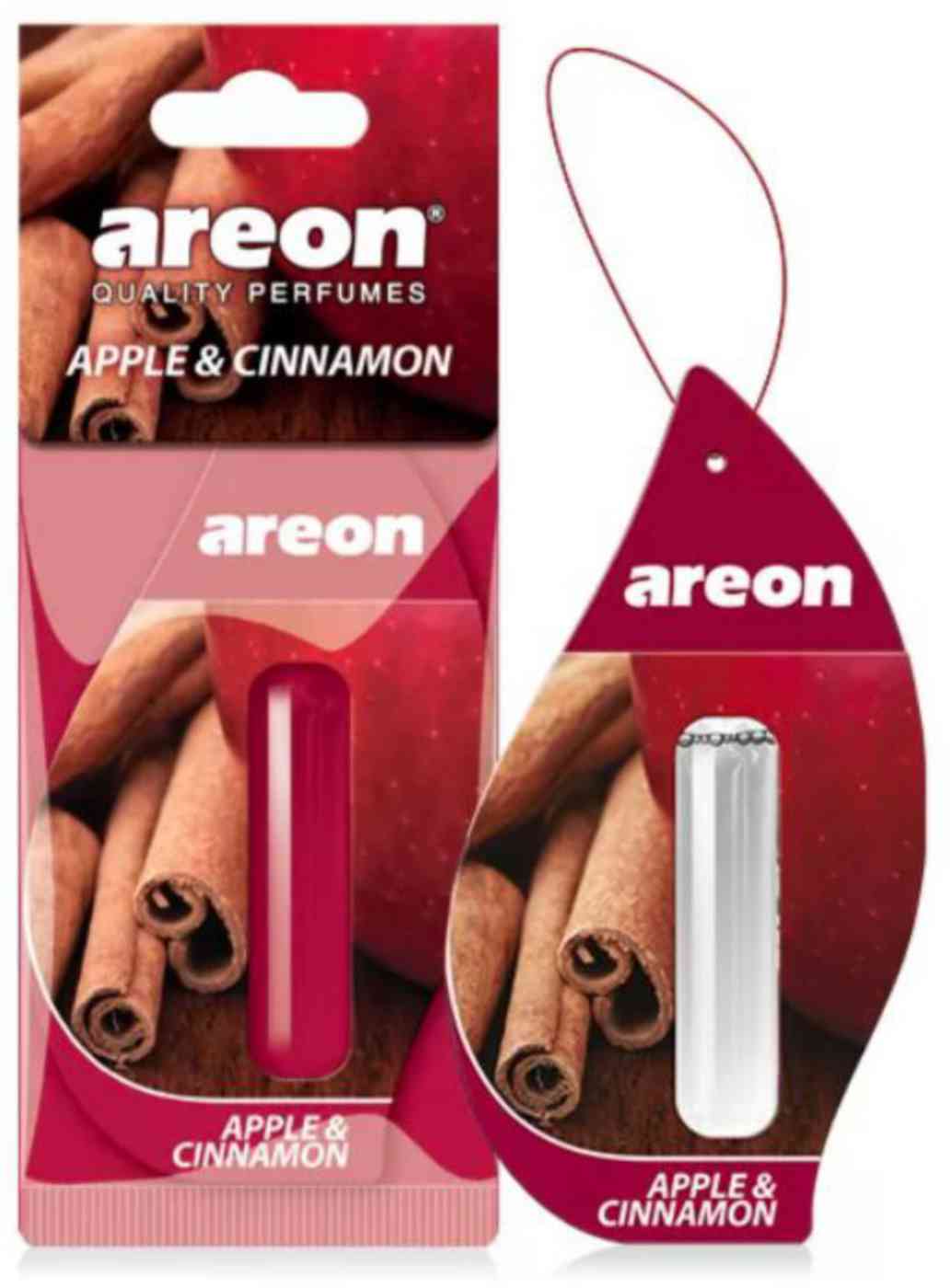 Ароматизатор для автомобиля Areon Apple&cinnamon