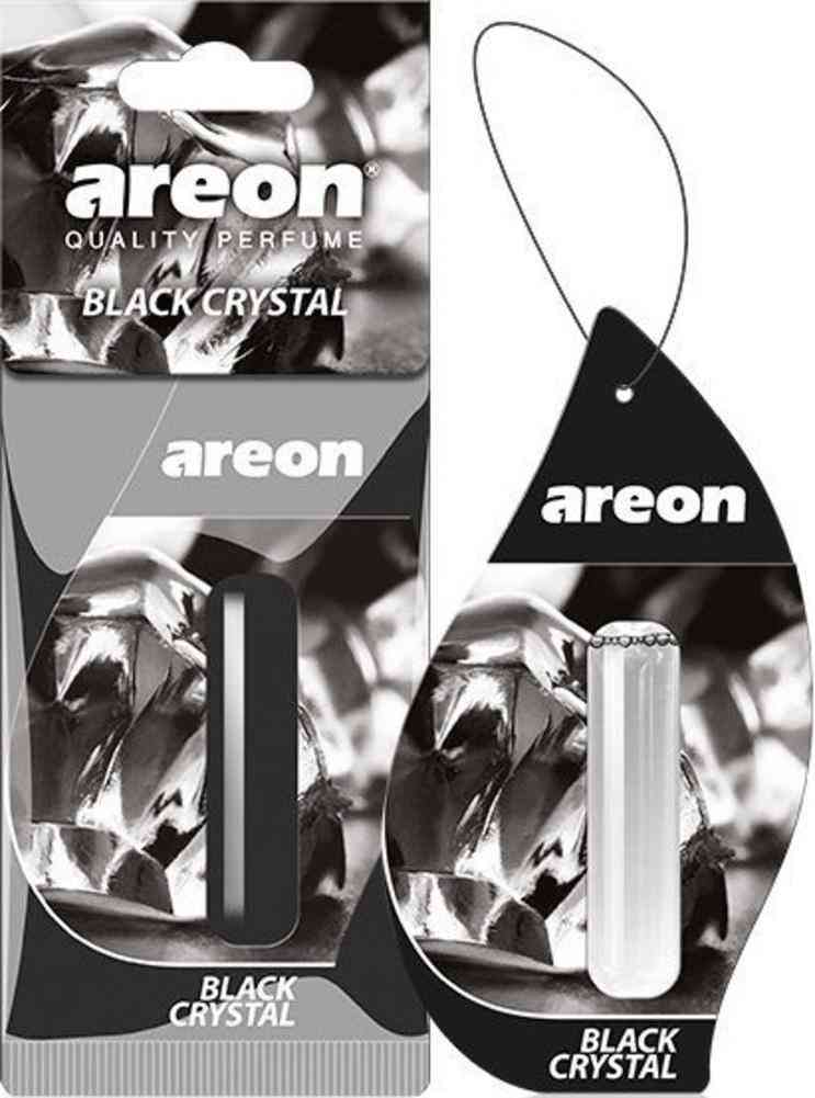 Ароматизатор для автомобиля Areon Black crystal