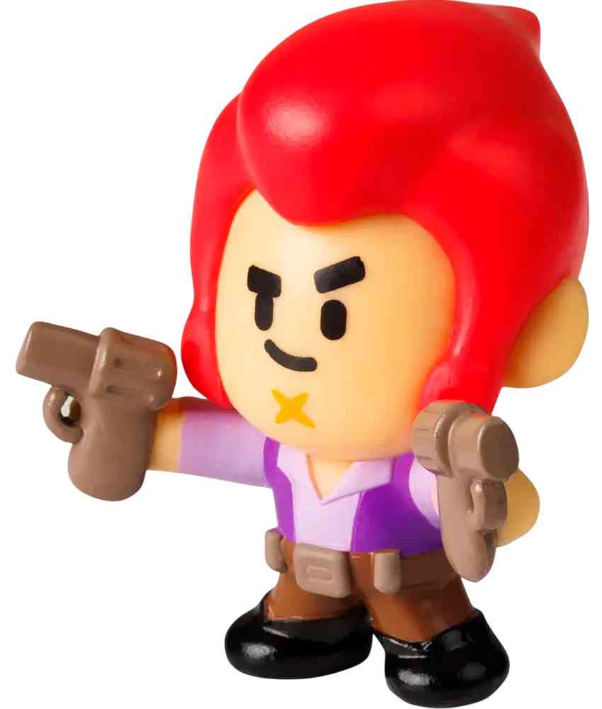Фигурка коллекционная Brawl Stars дизайн в ассортименте