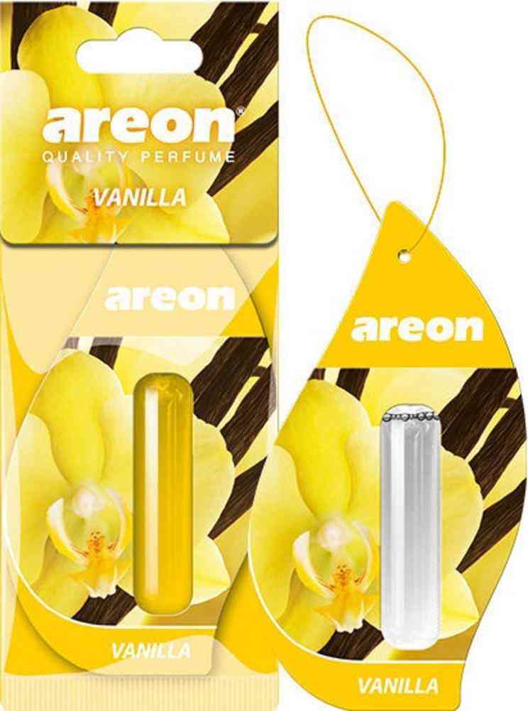 Ароматизатор для автомобиля Areon Vanilla