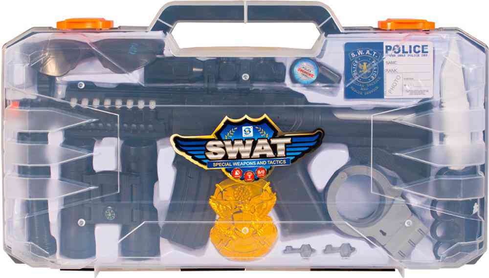 Игровой набор Maya Toy Полицейский патруль Maya Toys