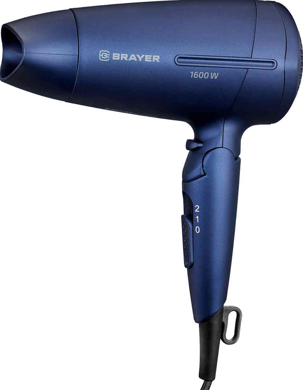Фен Brayer BR3020BL синий