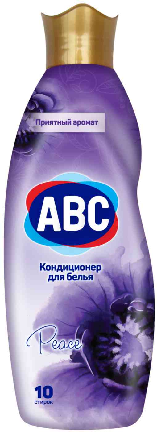 Кондиционер для белья ABC Лавандовый мир
