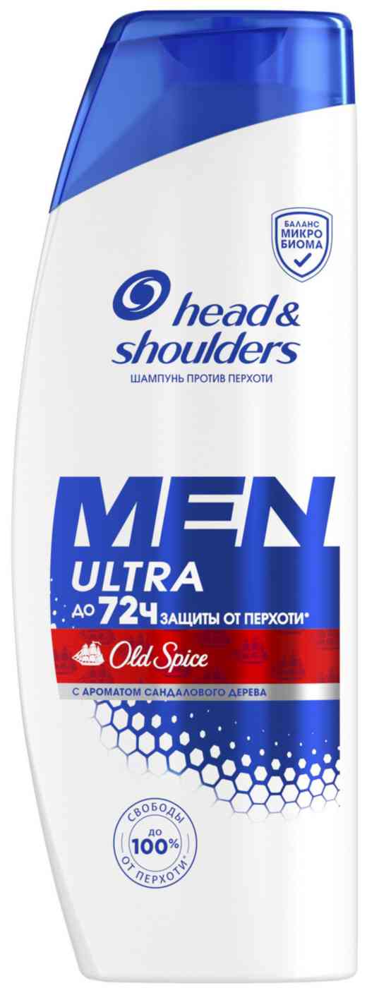 Шампунь против перхоти Head & Shoulders Men Ultra Old Spice
