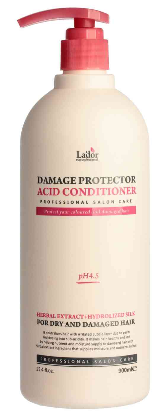 Кондиционер для поврежденных, ломких и тусклых волос La'Dor Damage Protector