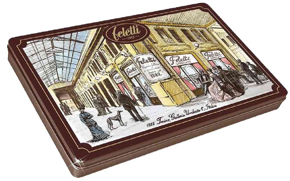 Набор конфет Feletti Galleria Umberto