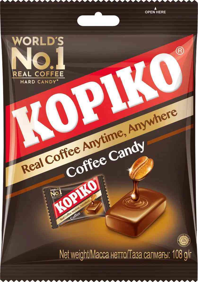 Конфеты Kopiko Coffee Candy