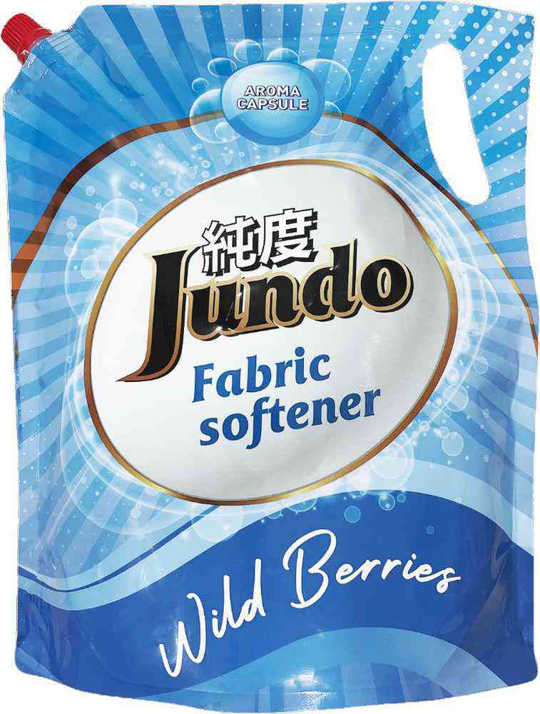 Кондиционер для белья Jundo Wild Berries
