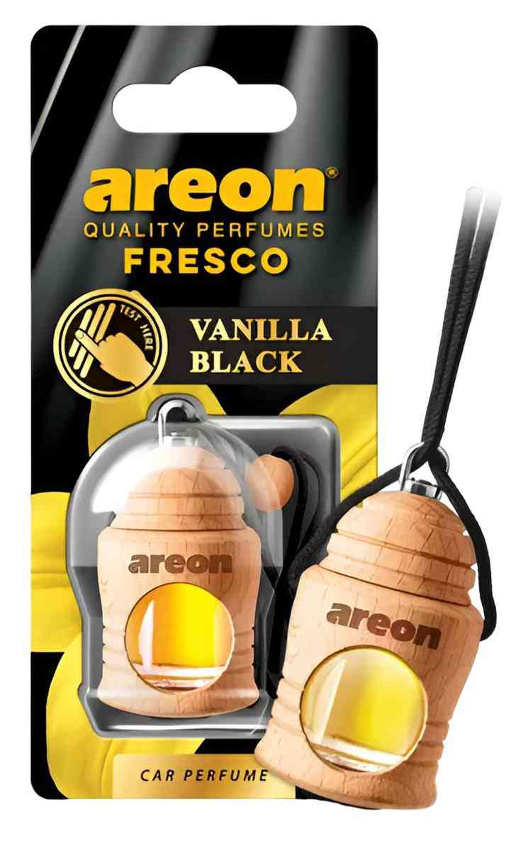 Ароматизатор для автомобиля Areon Vanilla Black