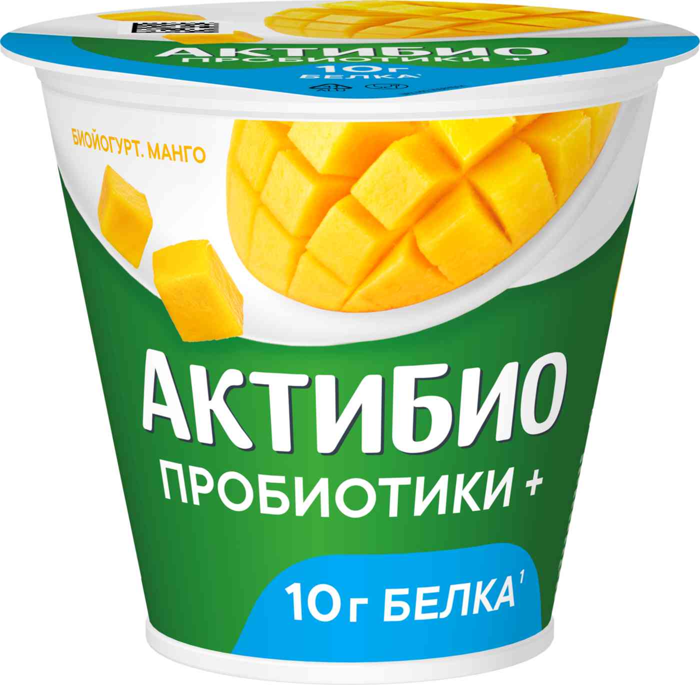 Йогурт Актибио Манго 3%