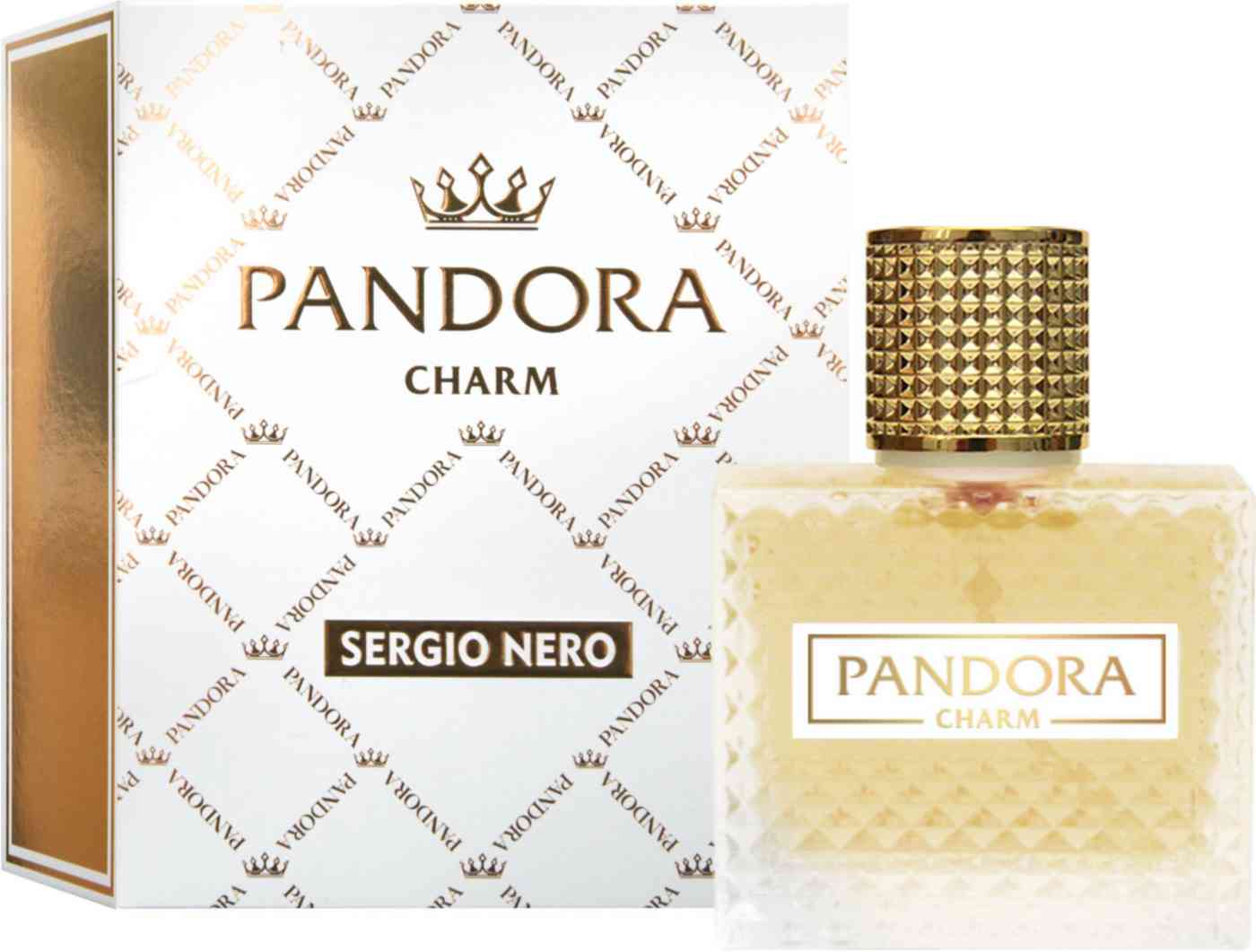 Туалетная вода для женщин Sergio Nero Pandora Charm