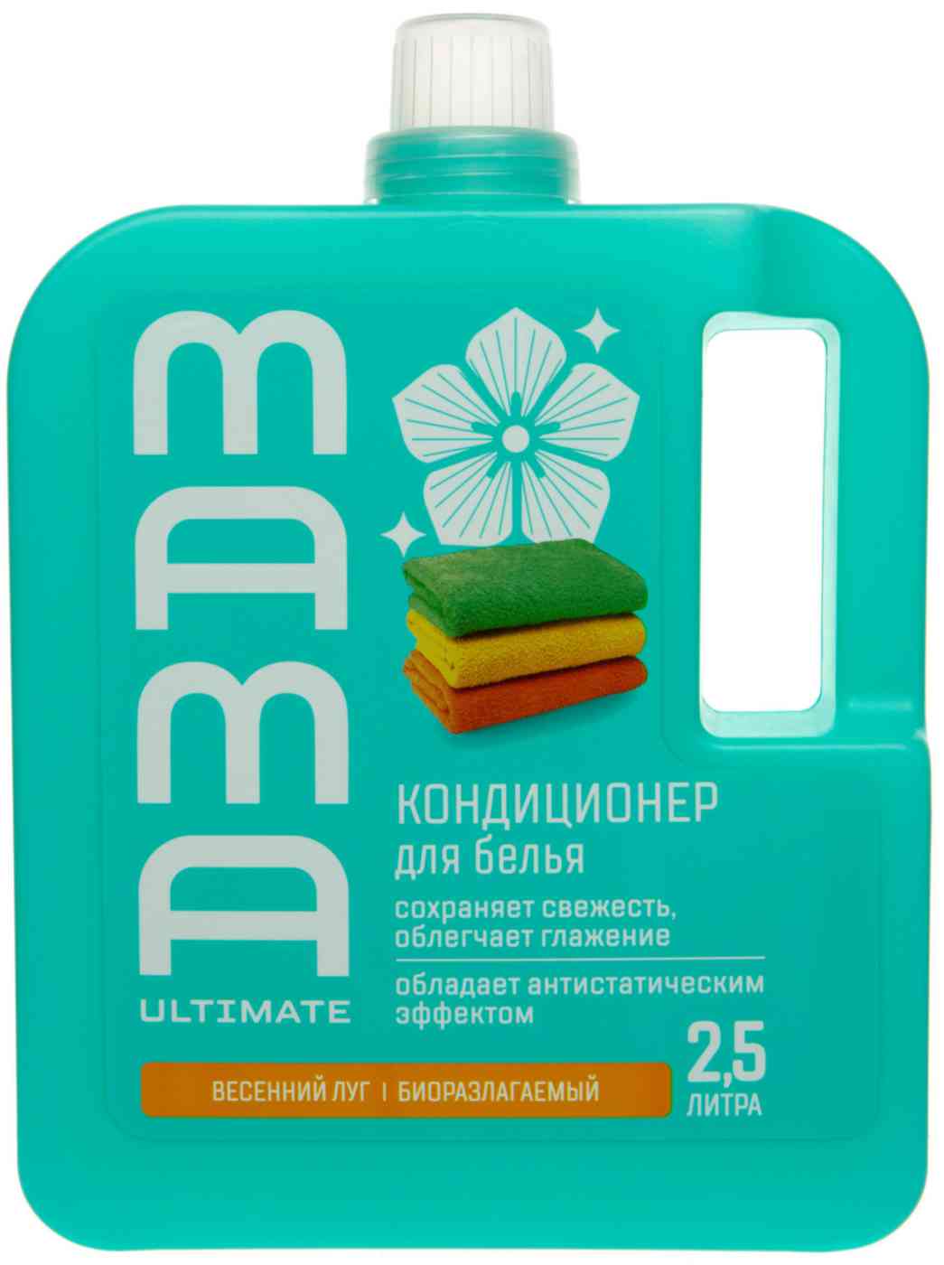 Кондиционер для белья Mama Ultimate Весенний луг