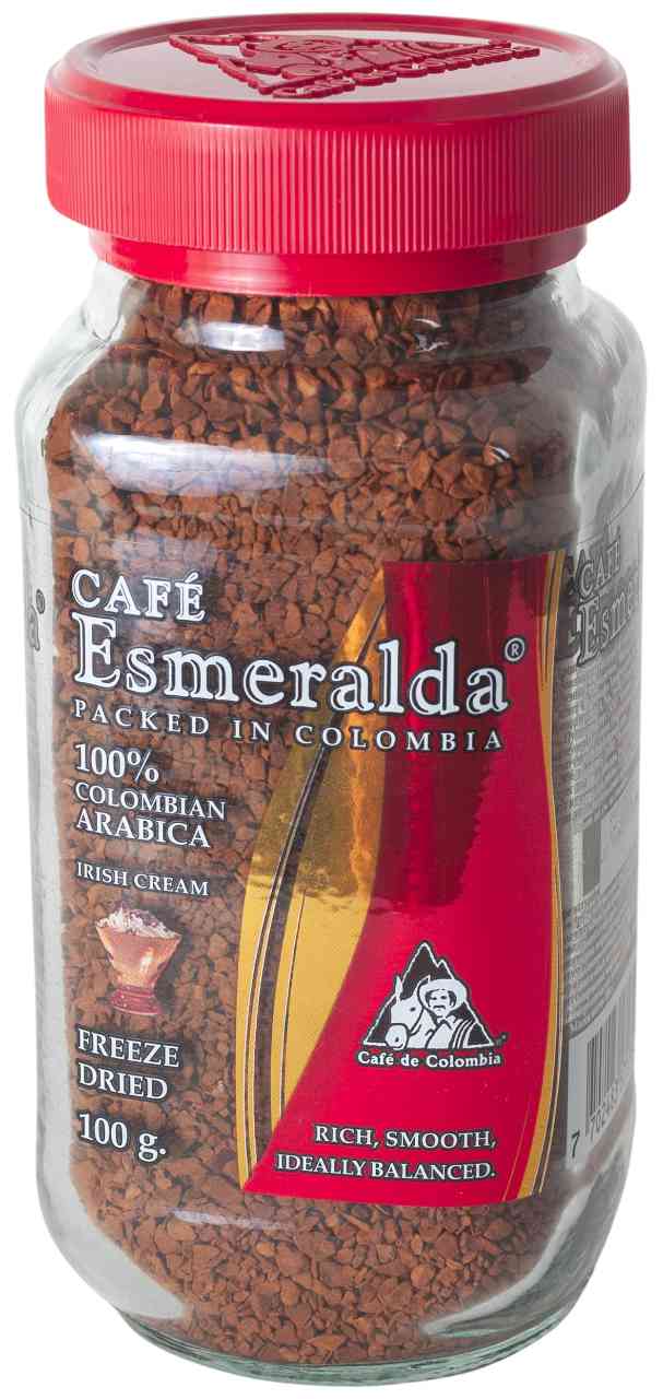 Кофе растворимый Esmeralda Ирландский крем