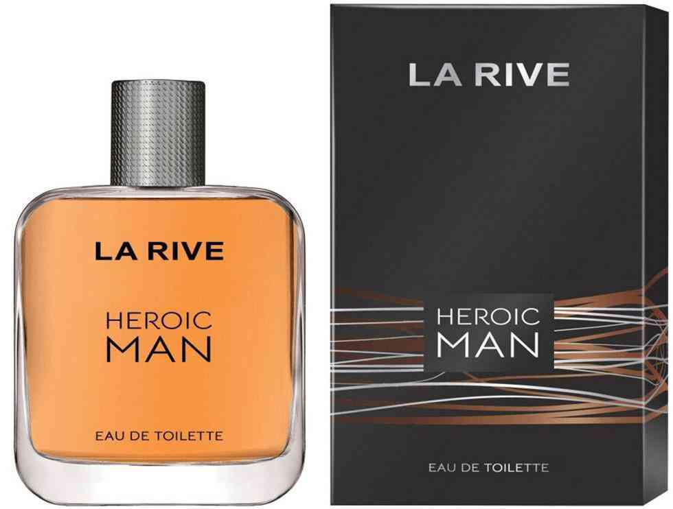 Туалетная вода для мужчин La Rive Heroic Man