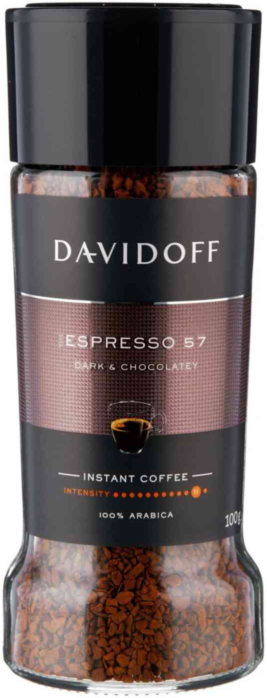 Кофе растворимый Davidoff Espresso 57