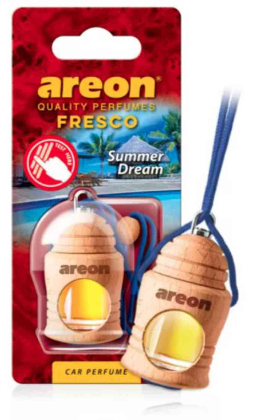 Ароматизатор для автомобиля Areon Summer dream