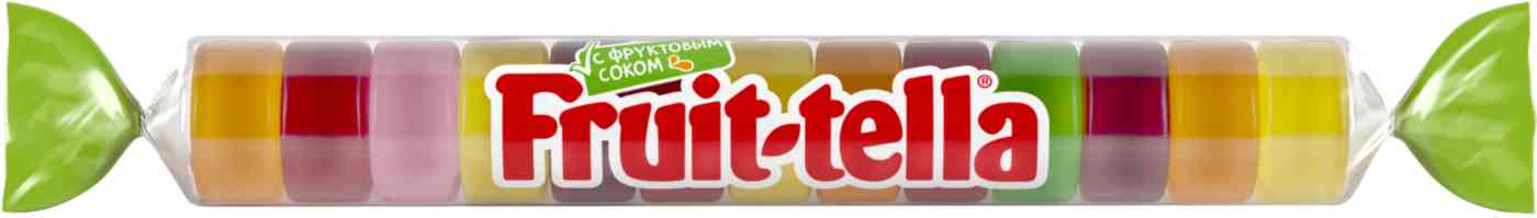 Мармелад жевательный Fruit-tella