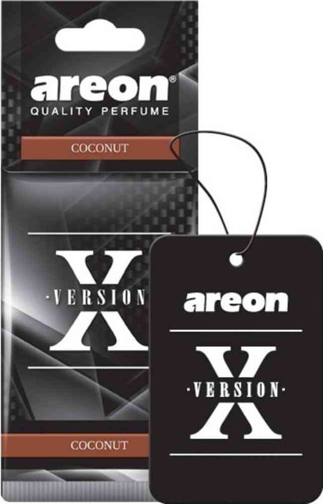 Ароматизатор для автомобиля Areon Coconut