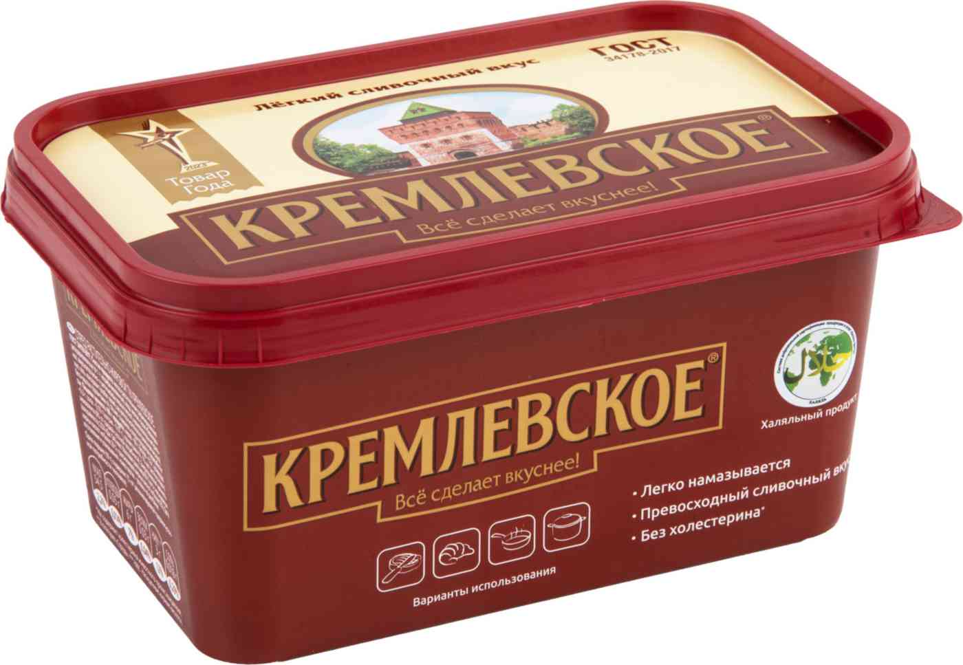 Спред Кремлёвское качество халяль 60%