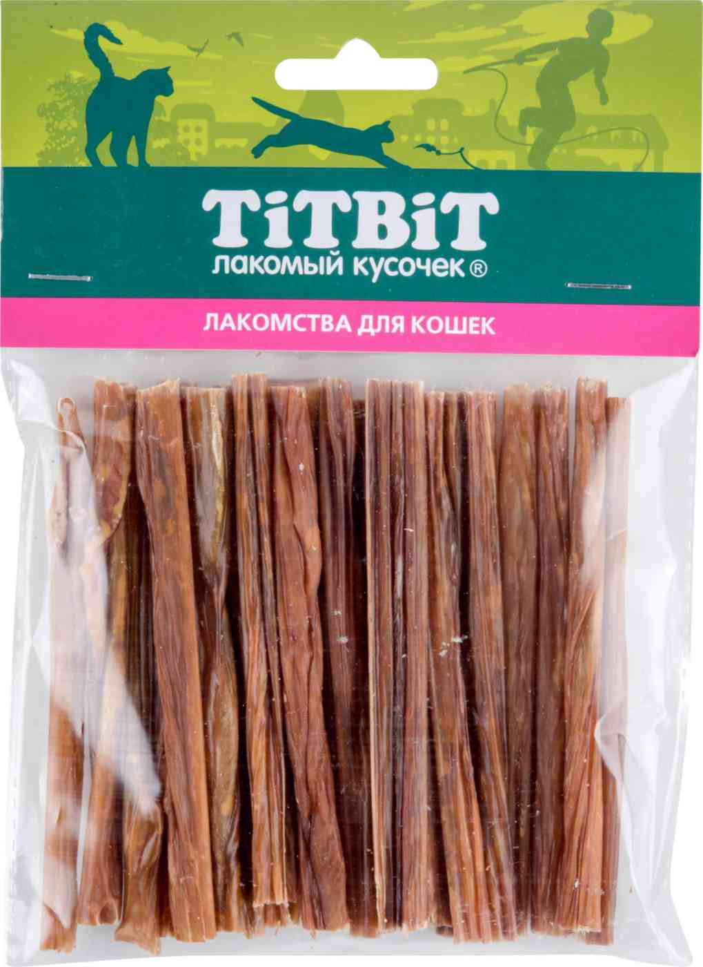 Лакомство для кошек TiTBiT Бараньи кишки