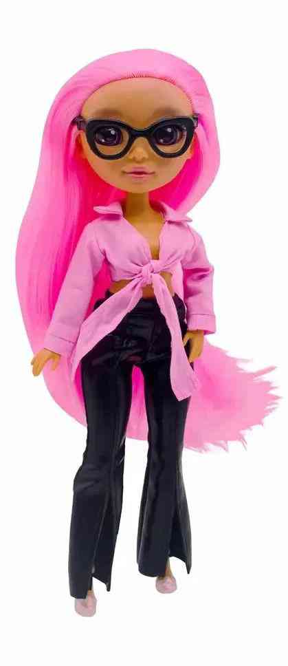 Кукла с аксессуарами Funky Toys Glam Core Милана