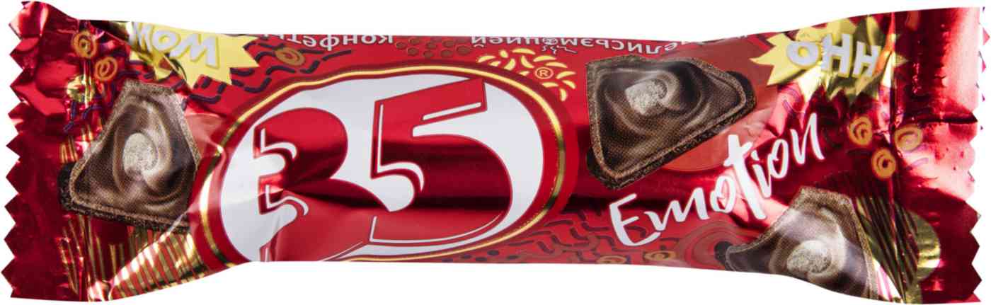 Конфета 35 со вкусом Шоколада