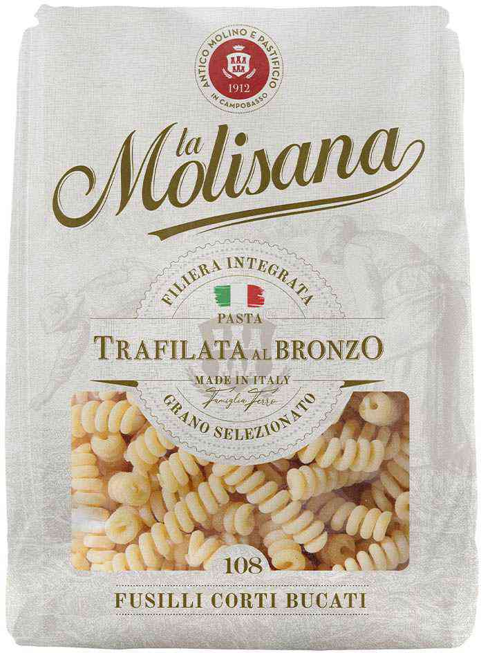 Макаронные изделия La Molisana 108 Пружинки