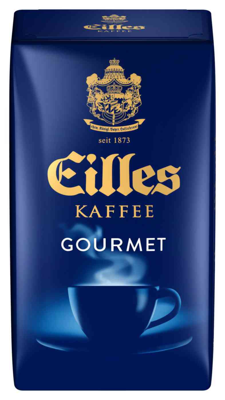 Кофе молотый Eilles Kaffee Gourmet