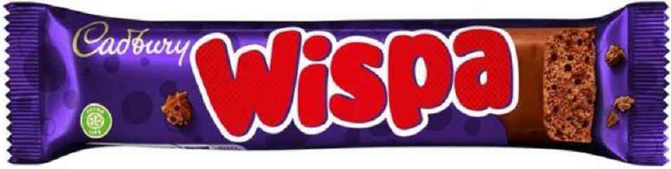Батончик шоколадный Cadbury Wispa
