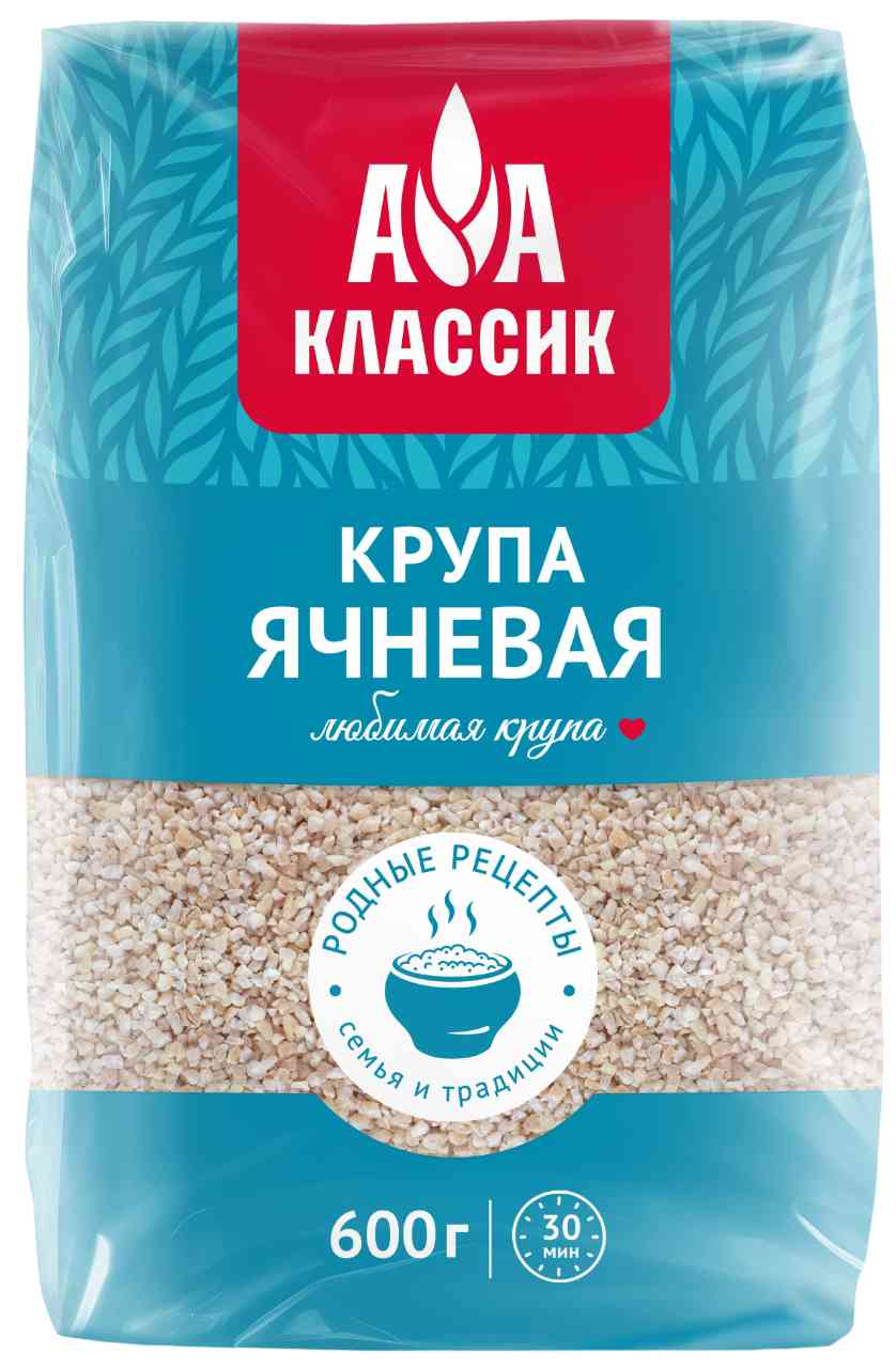 Крупа ячневая Агро-Альянс