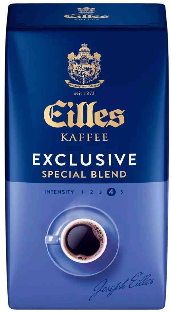 Кофе молотый Eilles Kaffee Exclusive