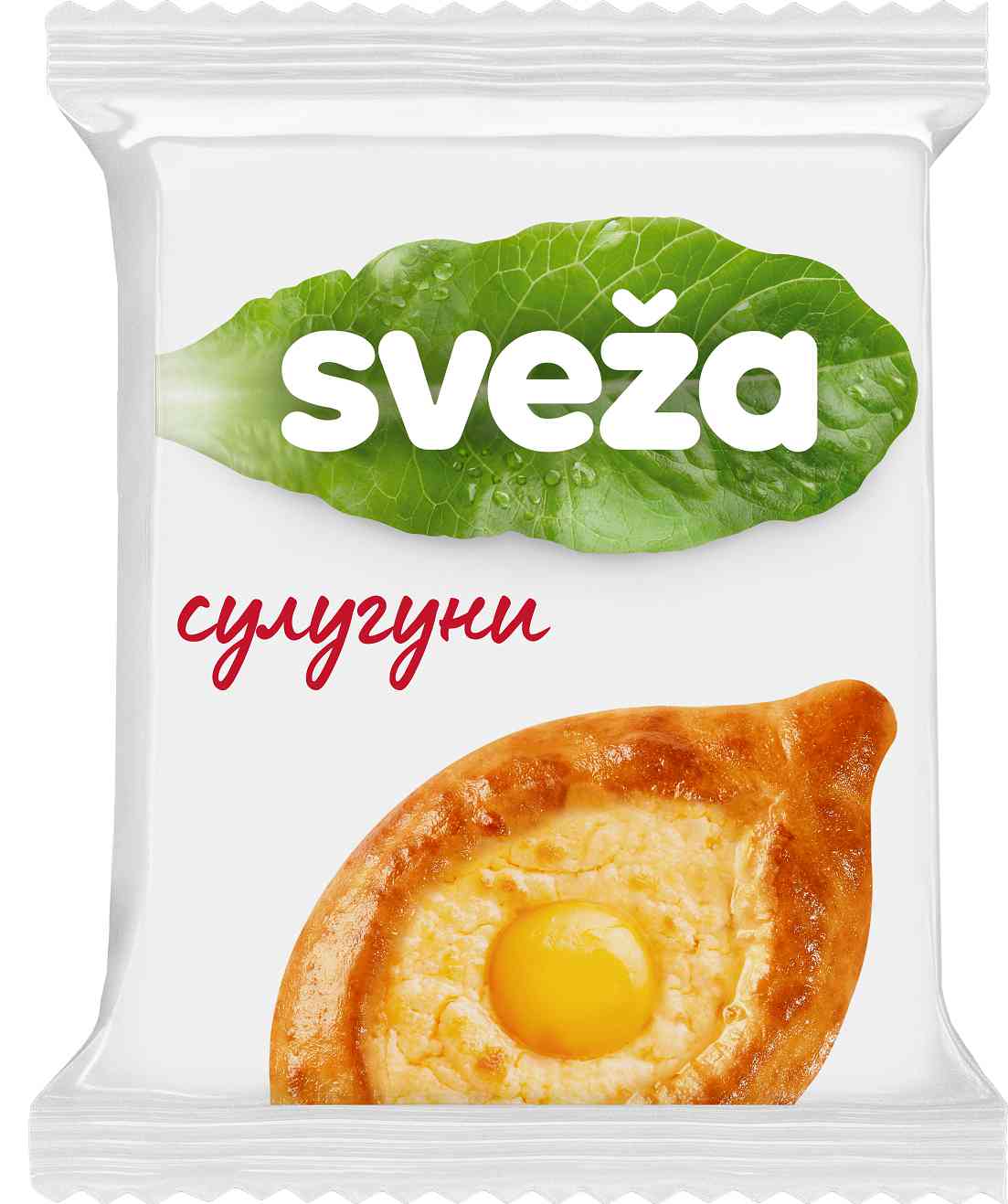 Сыр Sveza Сулугуни 40%