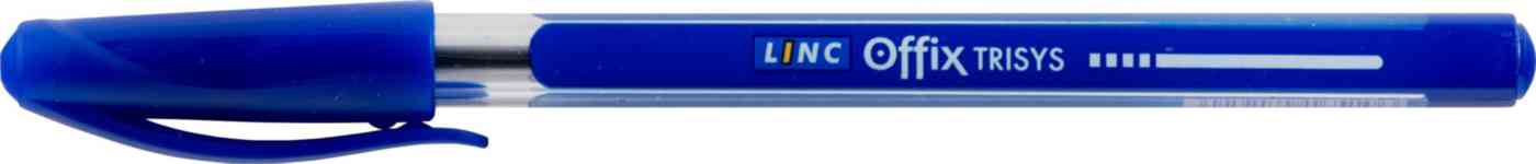 Ручка шариковая Linc Offix trisys