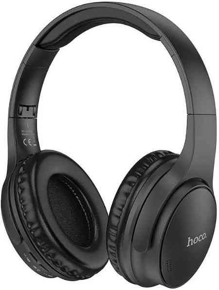 Гарнитура накладная беспроводная Hoco Mighty W40
