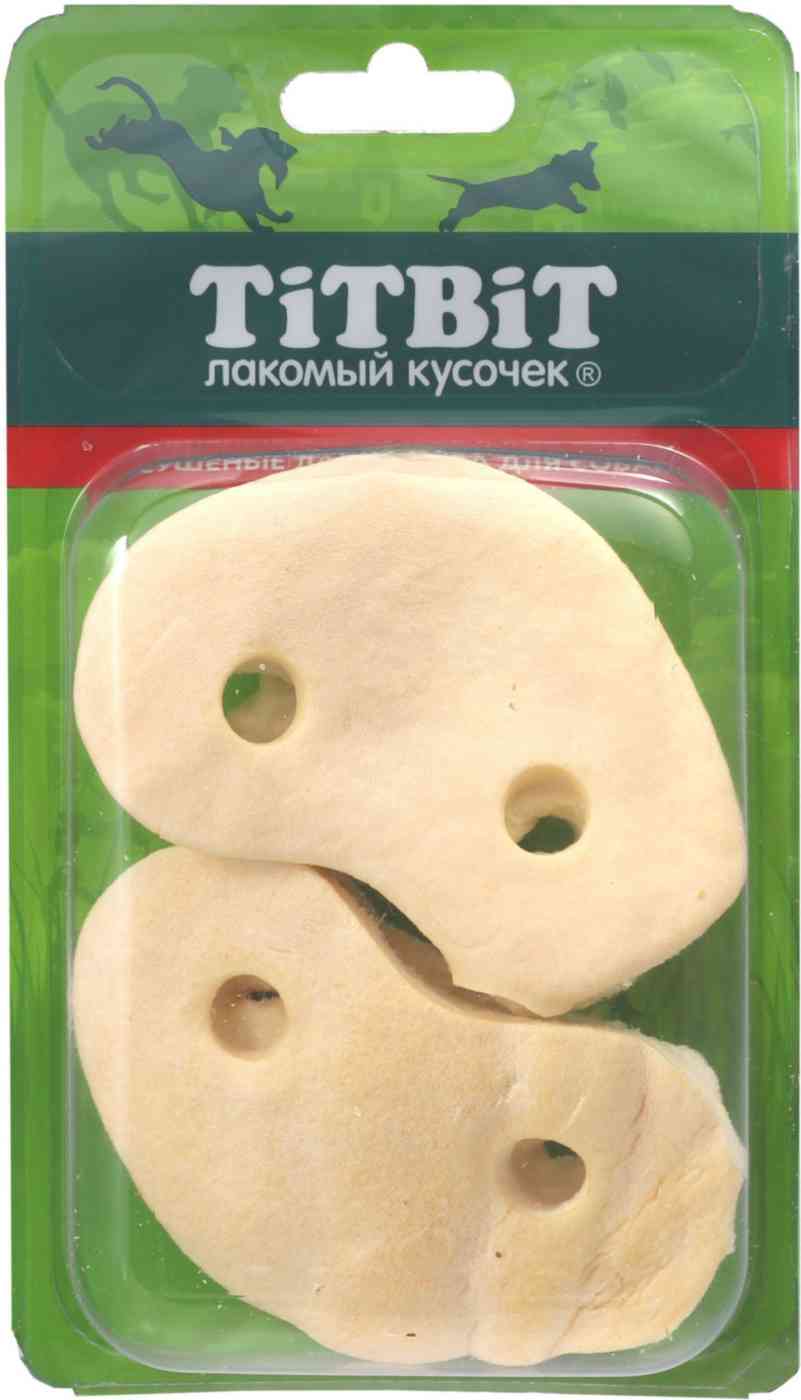 Лакомство для собак TiTBiT Пятачок диетический