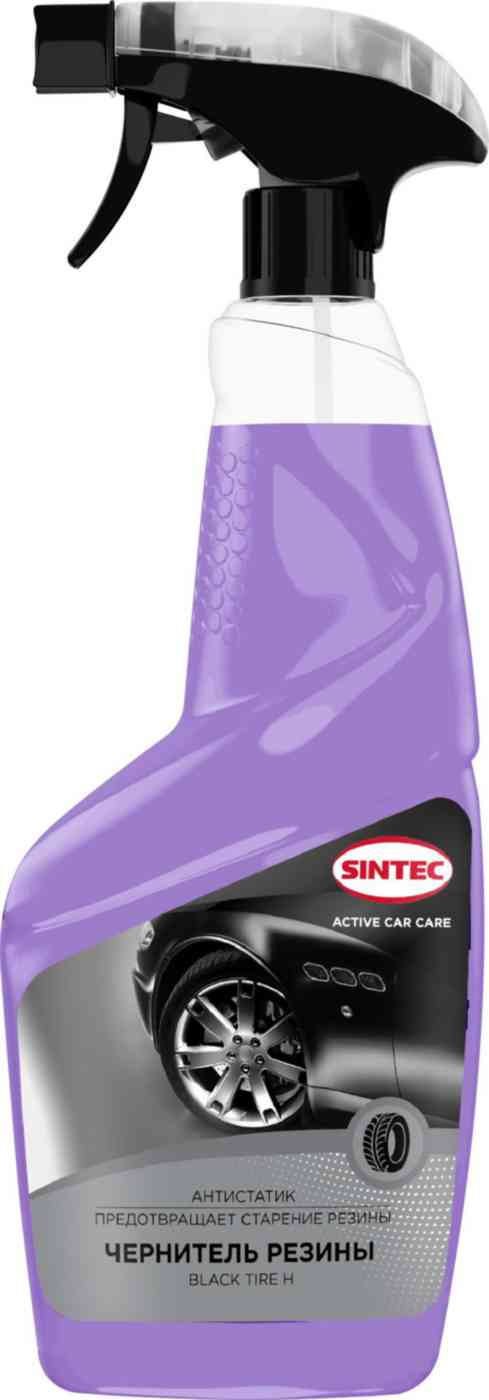 Чернитель шин SINTEC Black Tire H
