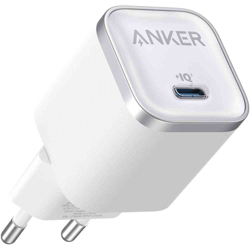 Зарядное устройство сетевое Anker Nano Charger