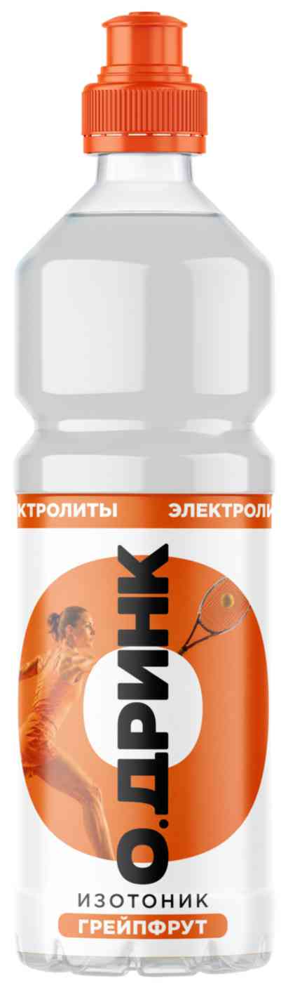 Напиток изотонический Kenko! О.Дринк грейпфрут