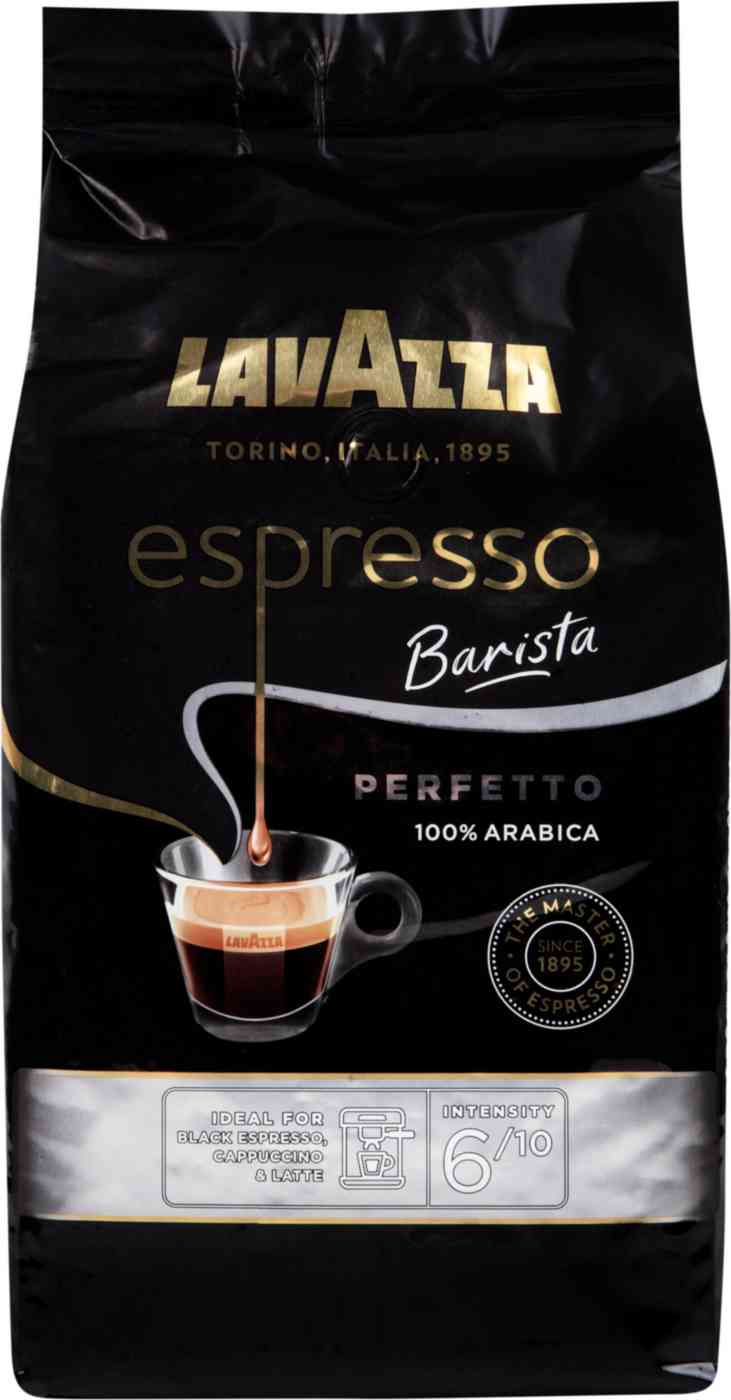 Кофе в зернах LavAzza Espresso Barista