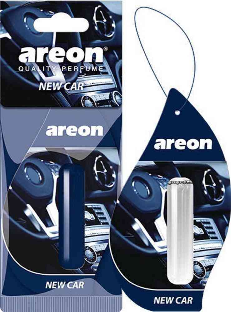 Ароматизатор для автомобиля Areon New Car