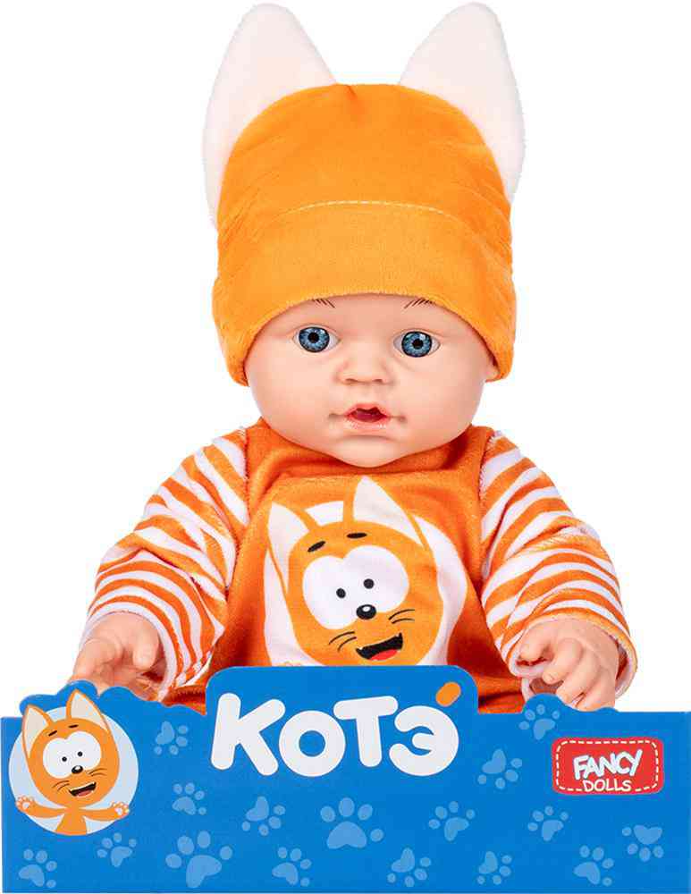 Пупс Fancy Dolls Котэ