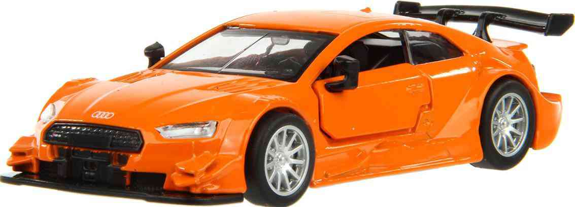 Машина инерционная Hoffmann Audi RS 5 DTM 1:43