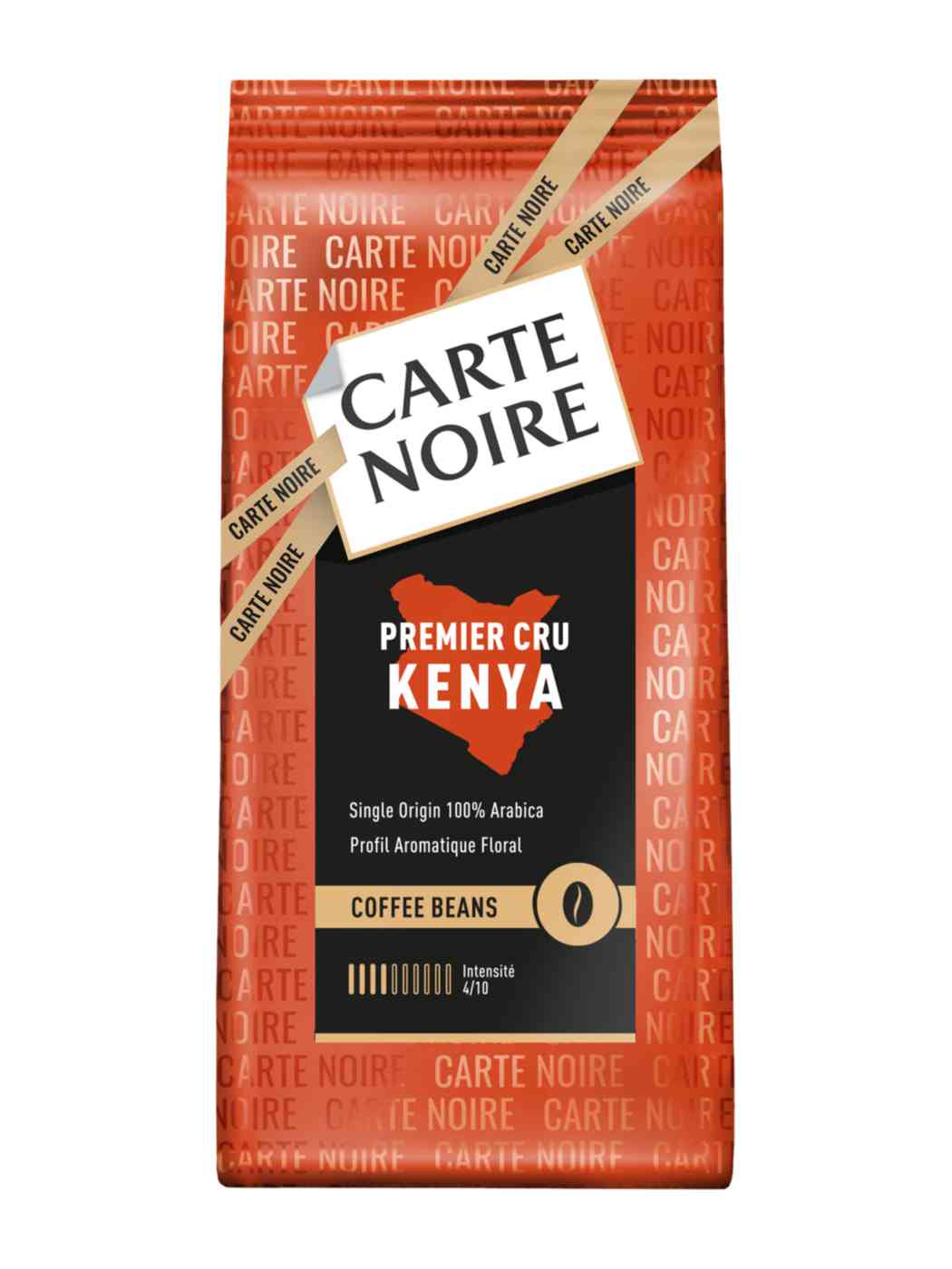 Кофе в зернах Carte Noire арабика Kenya