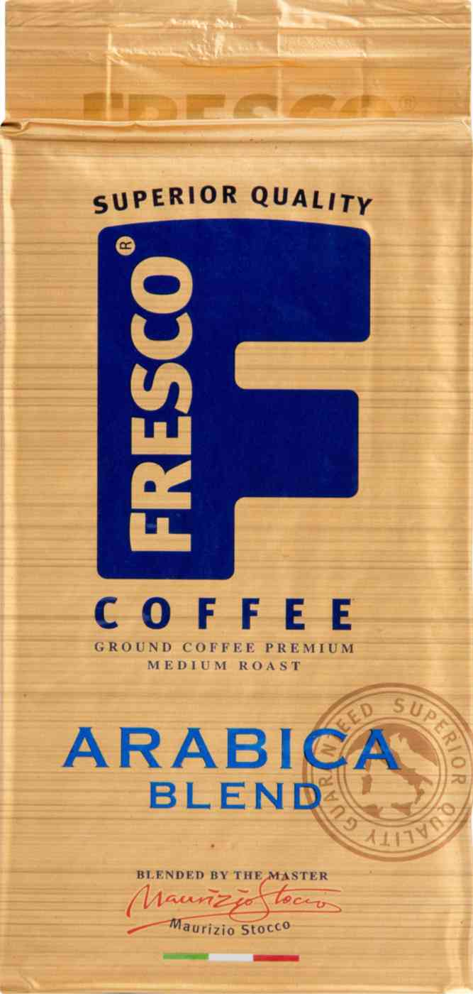 Кофе молотый Fresco Arabica Blend