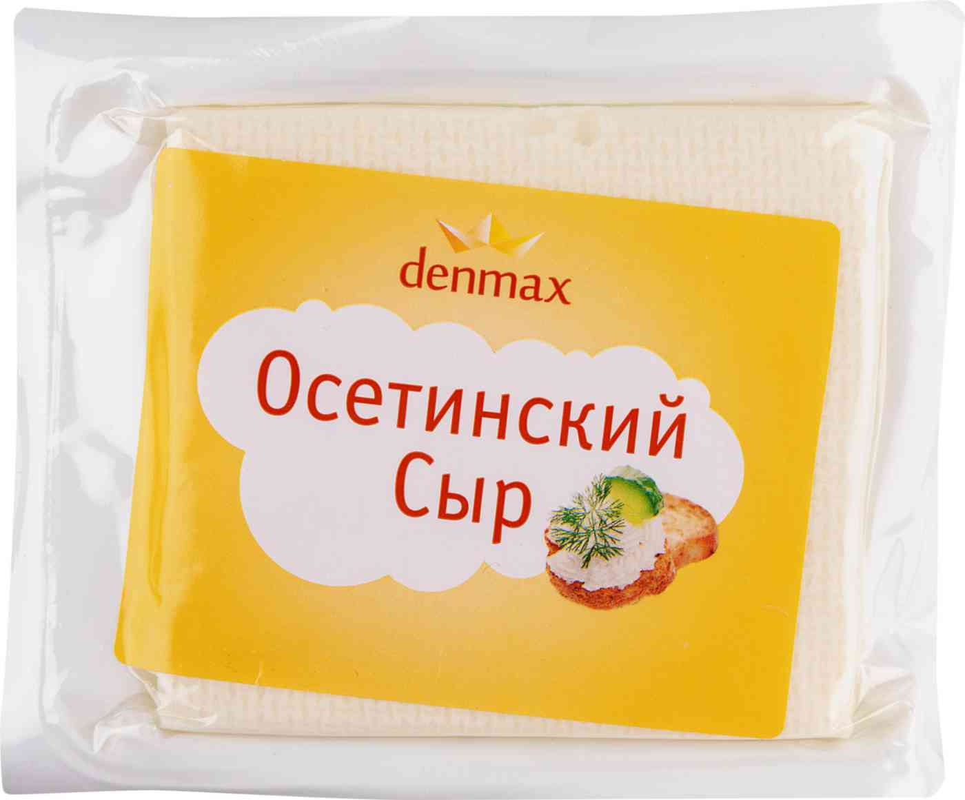 Сыр рассольный Осетинский Denmax 40%