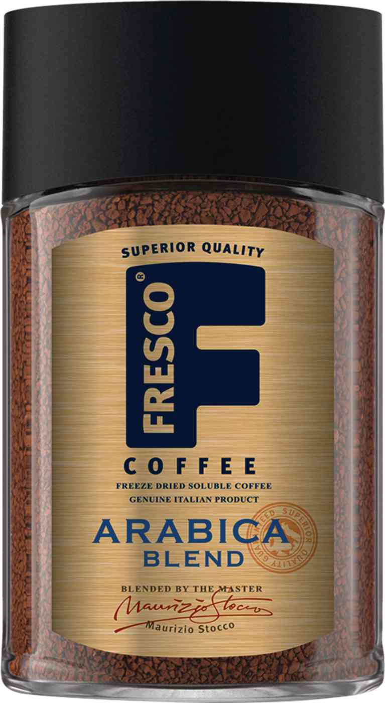 Кофе растворимый Fresco Arabica Blend