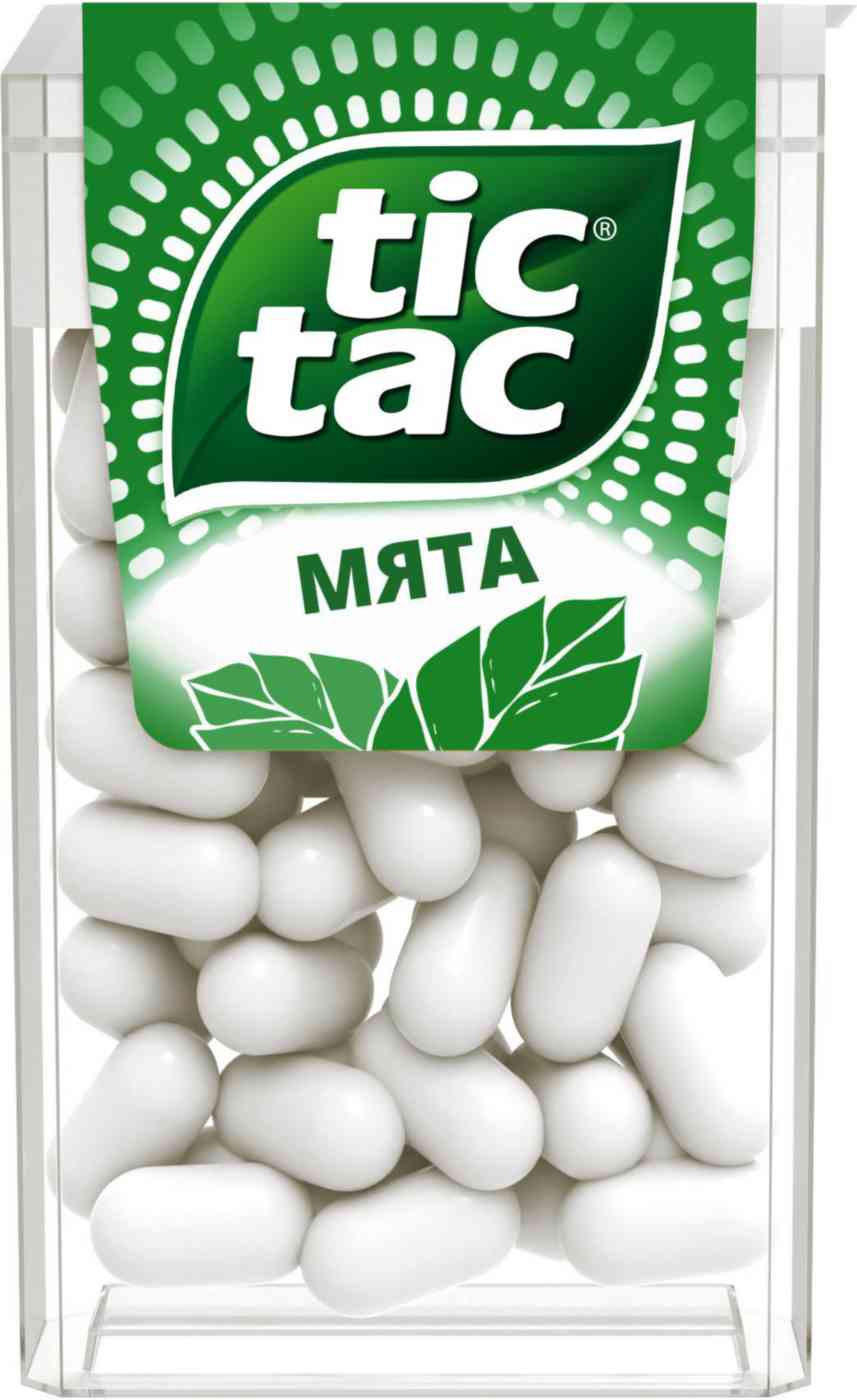 Драже Tic Tac Мята